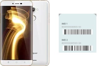 How to find the IMEI code on Note 3s