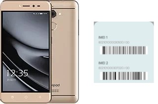 How to find the IMEI code on Note 5 Lite