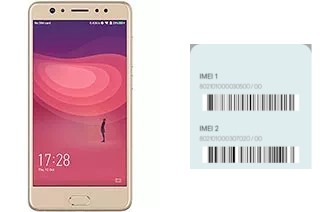 How to find the IMEI code on Note 6