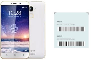 How to find the IMEI code on Note 3 Lite