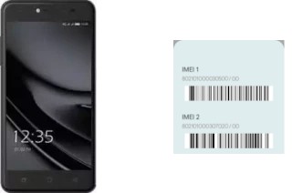 How to find the IMEI code on Torino S2