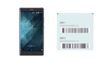 How to find the IMEI code on Wiz 3 Plus