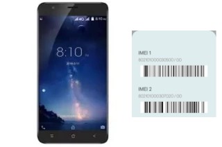 How to find the IMEI code on Wiz 5