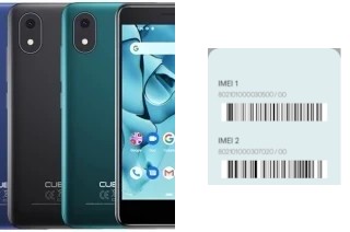 How to find the IMEI code on Cubot J10