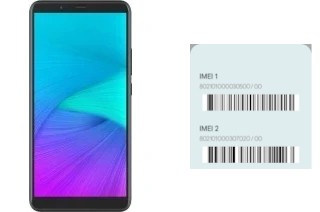 How to find the IMEI code on Note 9