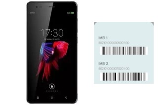 How to find the IMEI code on SDQ-55024L Grey