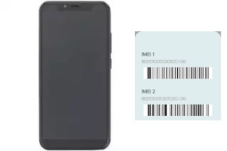 How to find the IMEI code on AS260