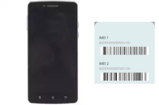 How to find the IMEI code on Ixion ML2 5