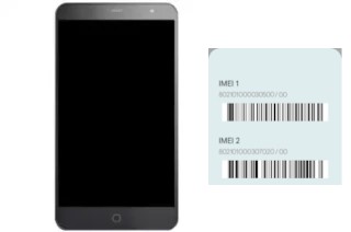 How to see the IMEI code in DL1 Plus