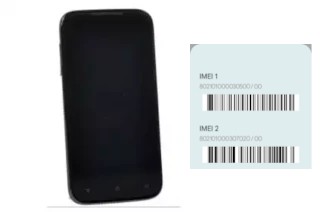 How to see the IMEI code in S4506