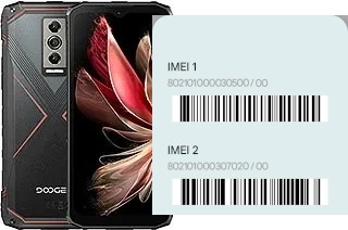 How to see the IMEI code in Blade10 Pro