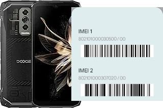 How to find the IMEI code on Blade10 Ultra