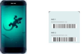 How to see the IMEI code in F3 Pro