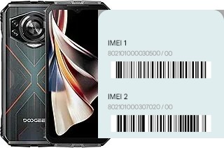 How to see the IMEI code in S Cyber