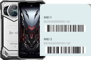 How to see the IMEI code in S200