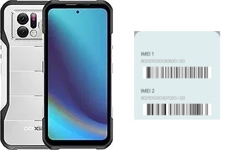 How to find the IMEI code on V20 Pro