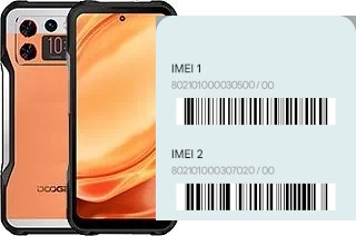 How to see the IMEI code in V20S