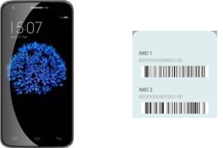 How to see the IMEI code in Valencia 2 Y100 Pro