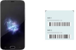 How to find the IMEI code on X9 Mini