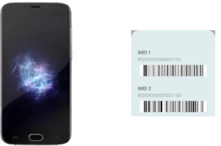 How to see the IMEI code in X9 Pro