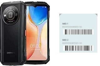 How to find the IMEI code on V30 Pro