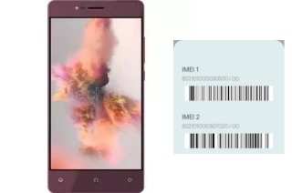 How to see the IMEI code in Holi