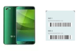 How to find the IMEI code on S7 Special Edition