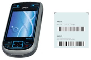 How to find the IMEI code on G500