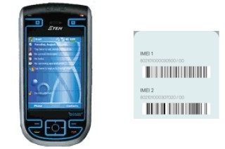 How to find the IMEI code on G500+