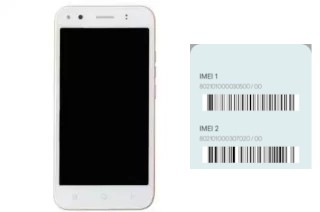 How to find the IMEI code on Onyx-2 LTE