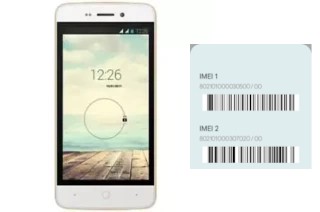 How to see the IMEI code in M1 Mini