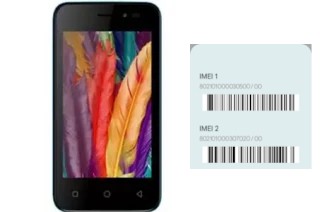 How to see the IMEI code in Exmart L2