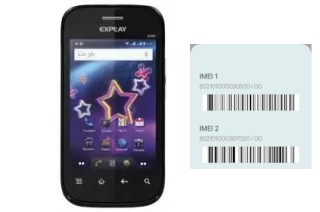 How to see the IMEI code in Star