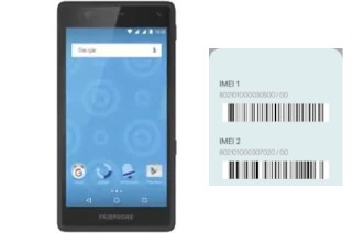 How to see the IMEI code in Fairphone FP2