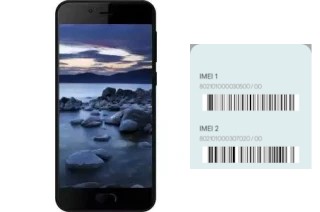 How to see the IMEI code in S710 Ruby