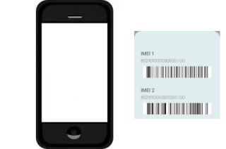 How to see the IMEI code in GN708W