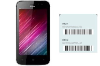 How to see the IMEI code in G-Tide A2