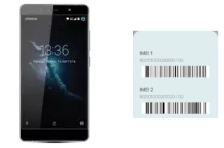 How to find the IMEI code on S5050