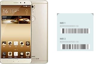 How to find the IMEI code on M6 Plus