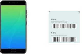 How to see the IMEI code in S10 Lite