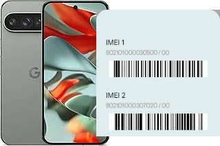 How to see the IMEI code in Pixel 9 Pro XL