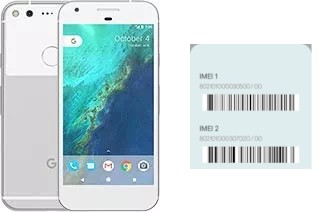 How to find the IMEI code on Pixel