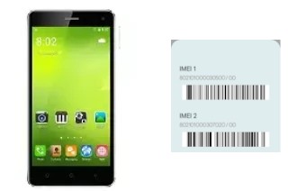 How to see the IMEI code in M13 Plus