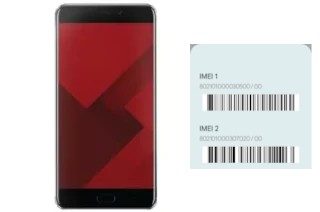 How to see the IMEI code in GTel X5