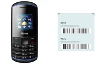 How to find the IMEI code on M300