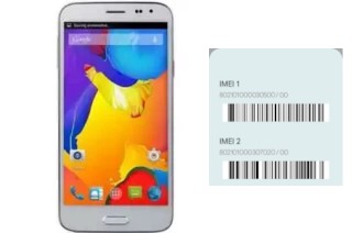 How to find the IMEI code on S5 Quad Core