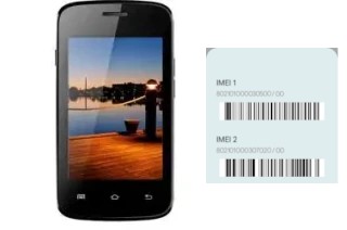 How to see the IMEI code in Amaze S230