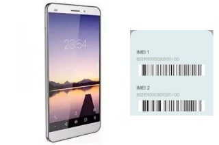 How to see the IMEI code in Hicell T9