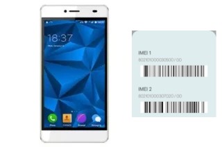 How to find the IMEI code on M20I