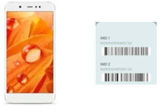 How to see the IMEI code in HiSense H10